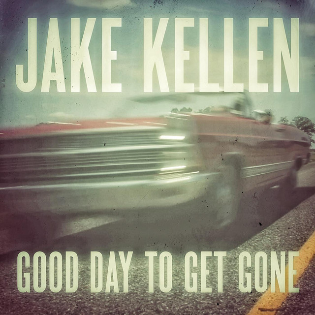 Good Day to Get Gone cover