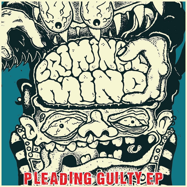 Pleading Guilty cover