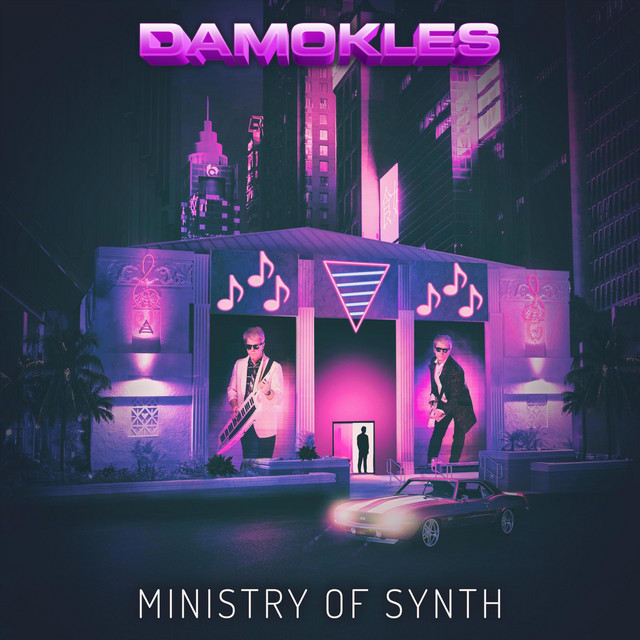 Ministry of Synth cover art