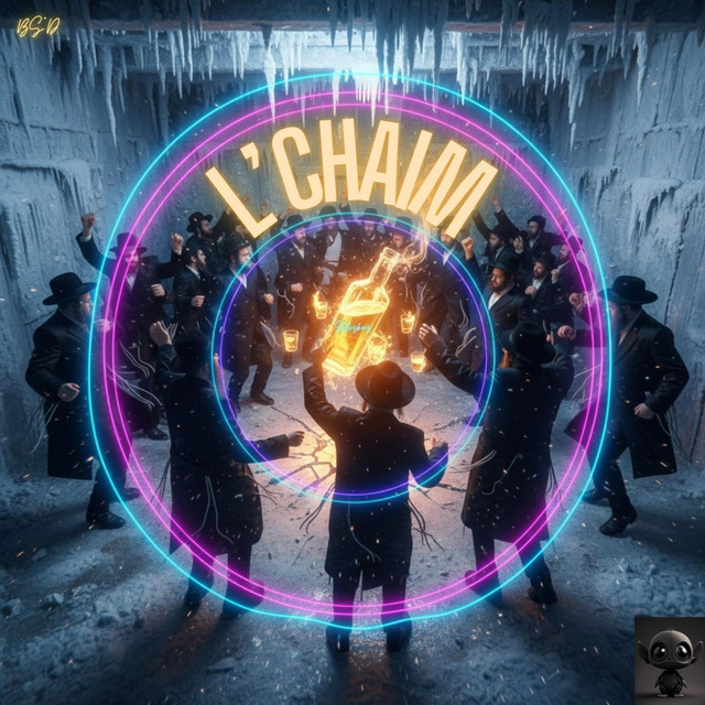 L'chaim cover art