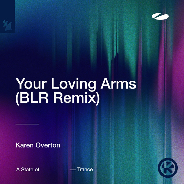 Your Loving Arms (BLR Remix) cover art