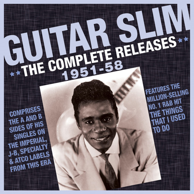 The Complete Releases 1951-58 cover art