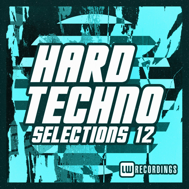 Hard Techno Selections, Vol. 12 cover art