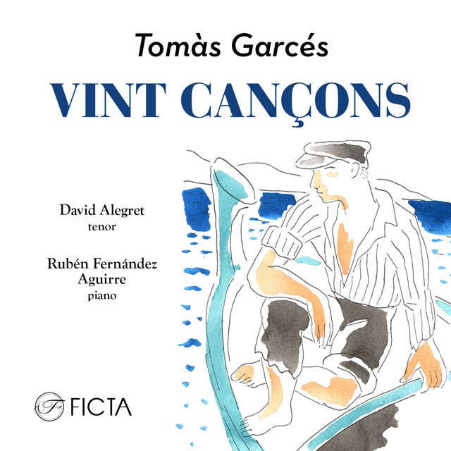 Vint cançons de Tomàs Garcés