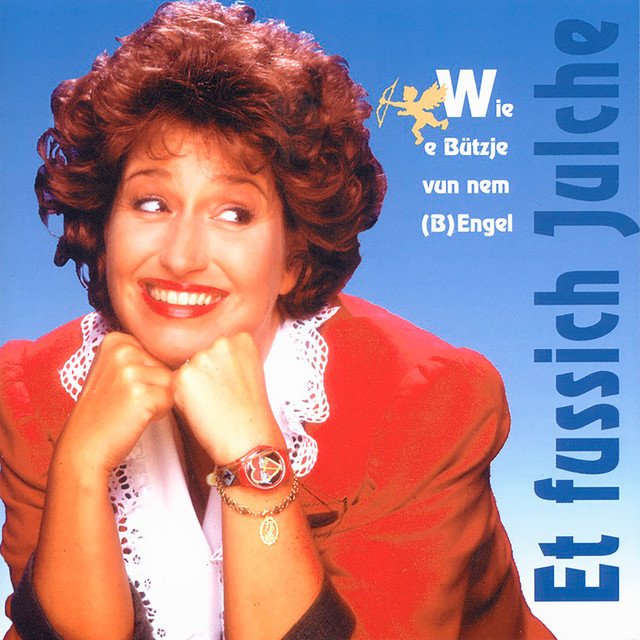 Wie e Bützche vun nem (B)Engel cover