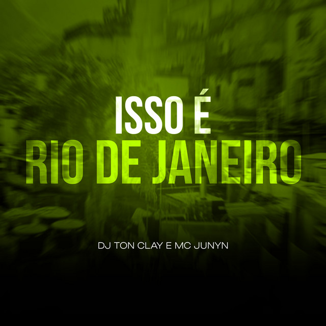 Isso é Rio de Janeiro