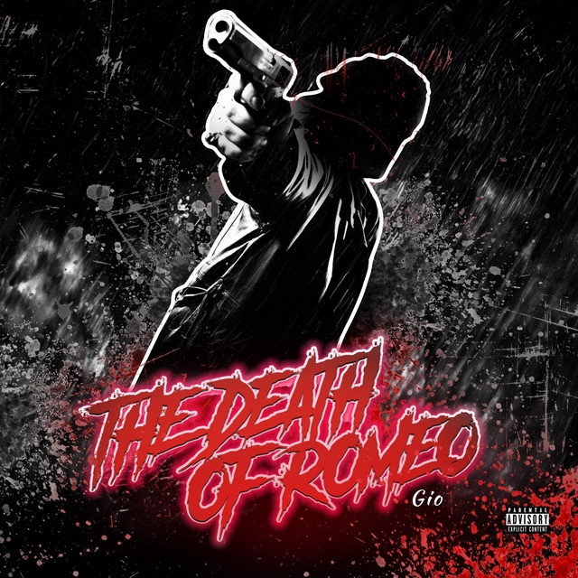 The Death of Romeo cover art