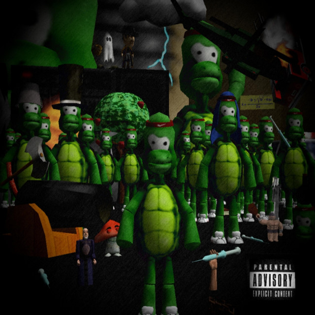 THE NEW REGIME cover art