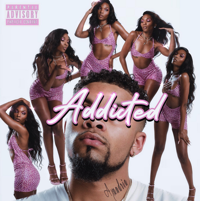 Addicted cover art
