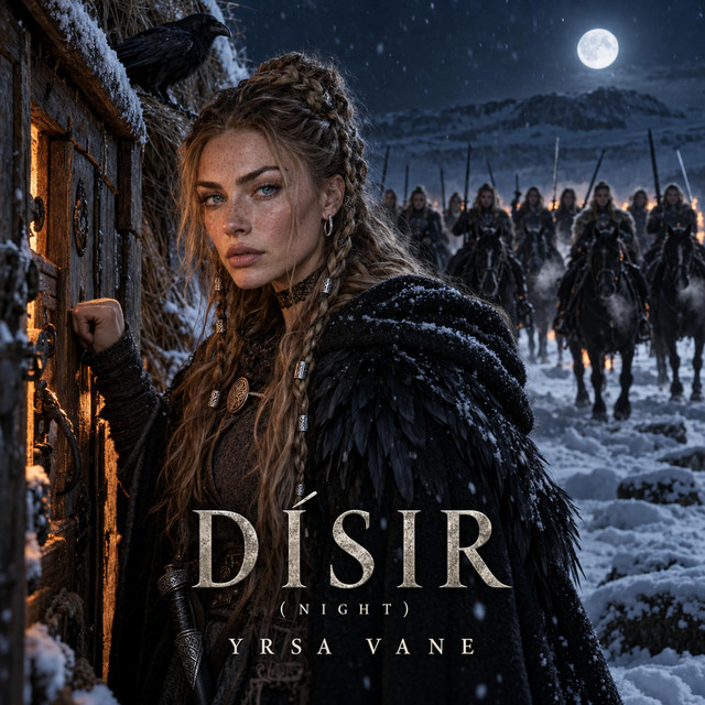 Disir / Night cover