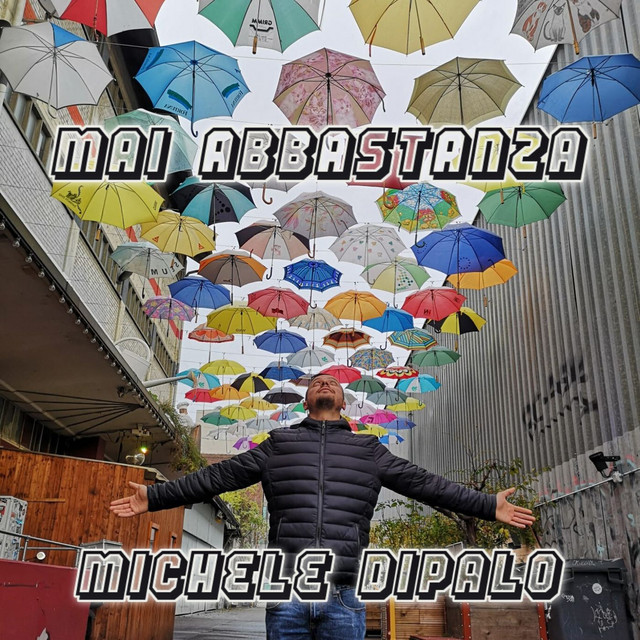 Mai Abbastanza cover art