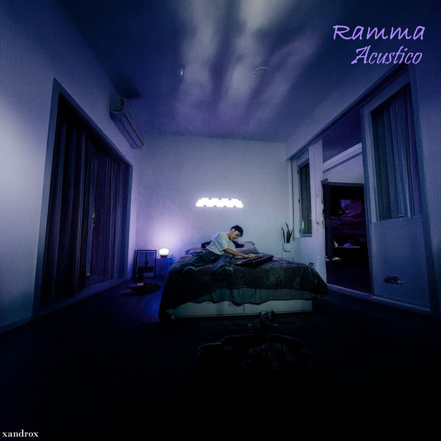 RAMMA ACÚSTICO cover art