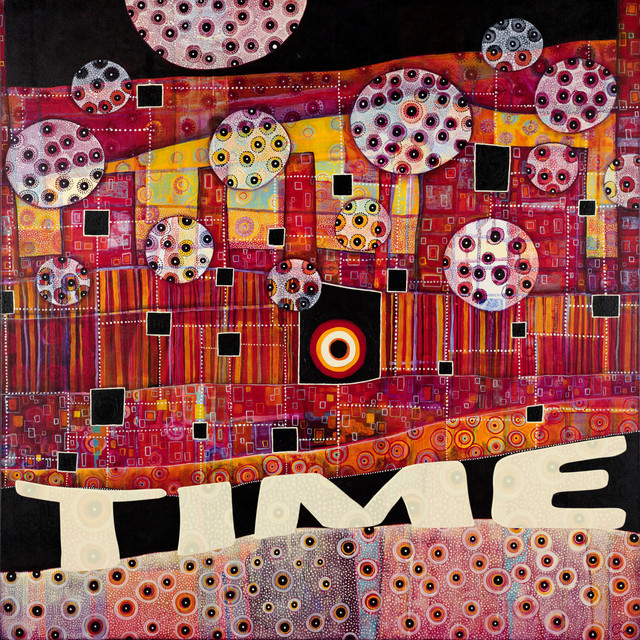 TIME cover art