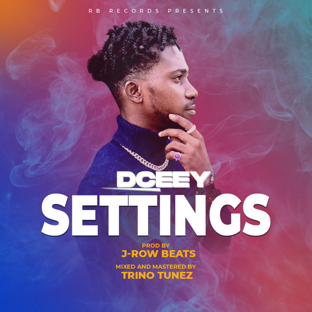 SETTINGS cover art