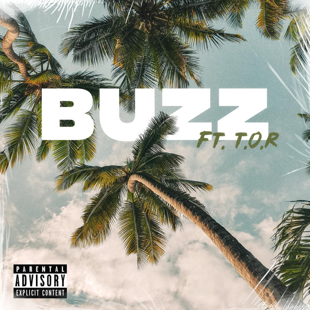 BUZZ cover art