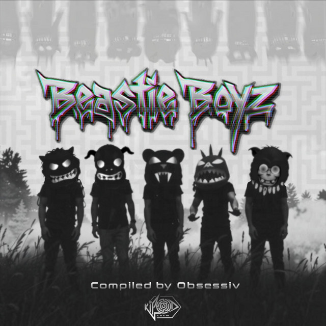 Beastie Boyz cover art