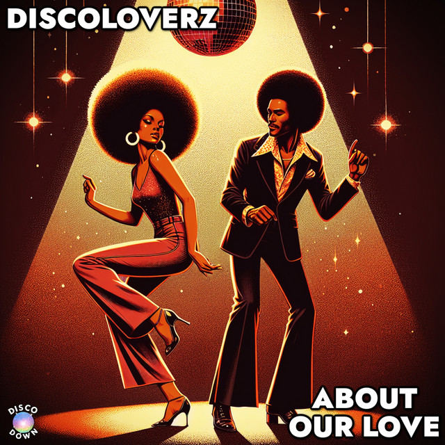 About Our Love - Extended Mix album art