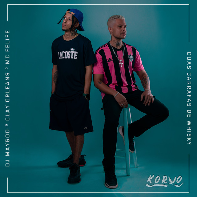 Duas Garrafas de Whisky