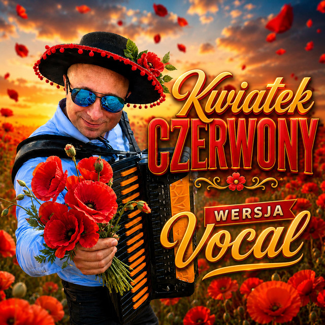 Kwiatek Czerwony (vers voc) album image