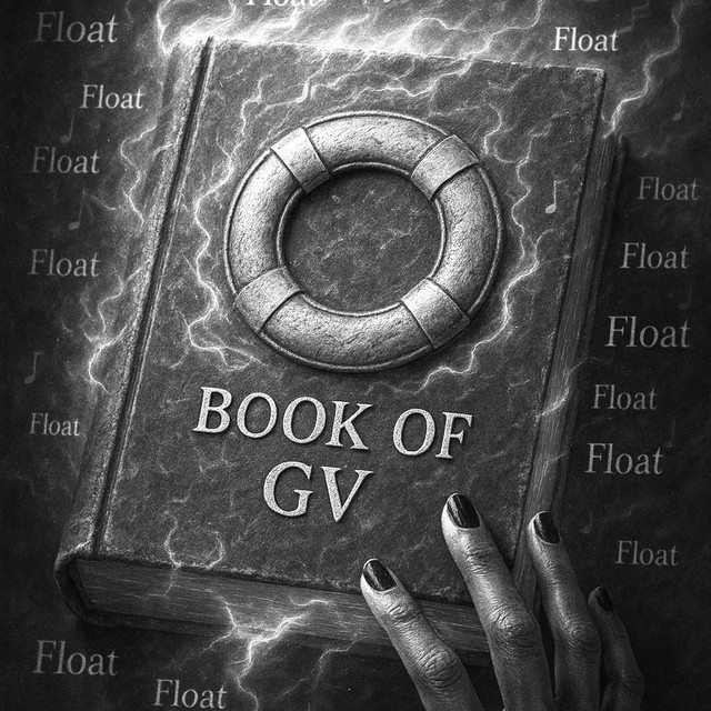 BOOK OF GV cover art