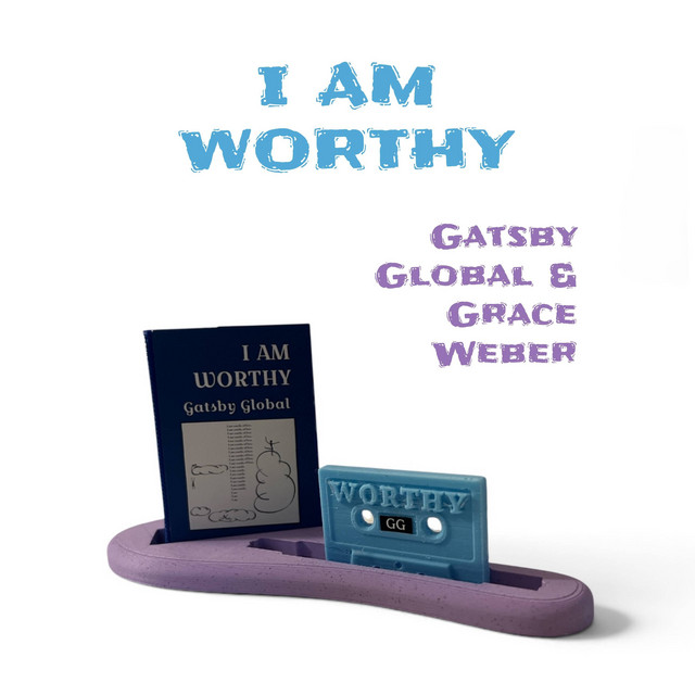 I AM WORTHY cover