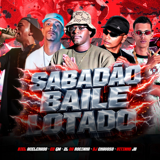 Sabadão Baile Lotado