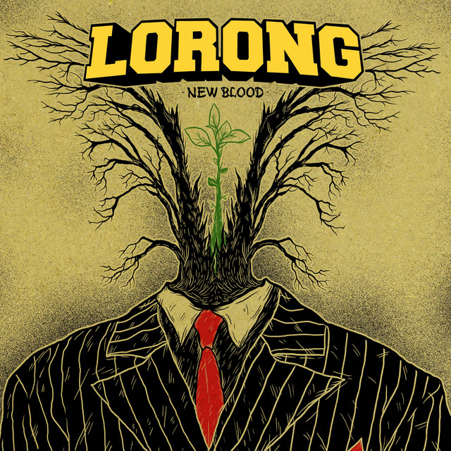 New Blood cover art