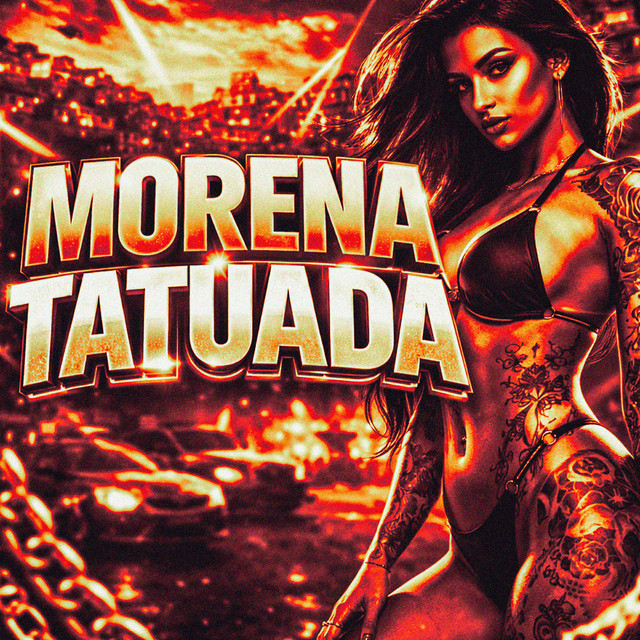 Morena Tatuada