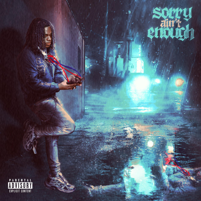 Sorry Ain't Enough cover art
