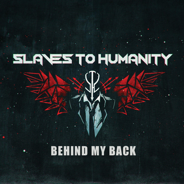 Behind My Back cover art