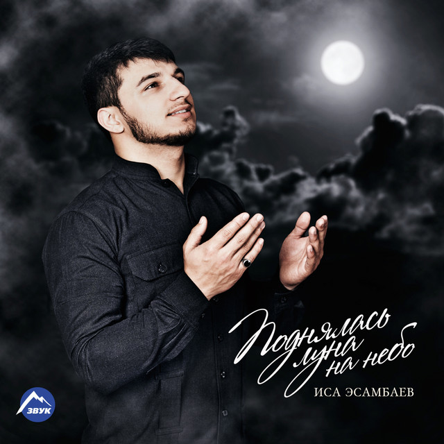 Поднялась луна на небо cover art