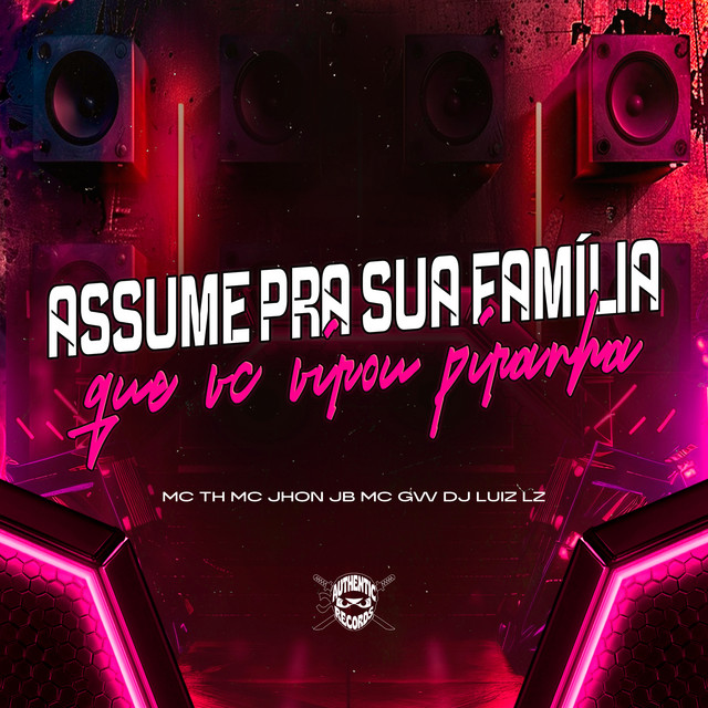 Assume pra Sua Família Que Vc Virou Piranha