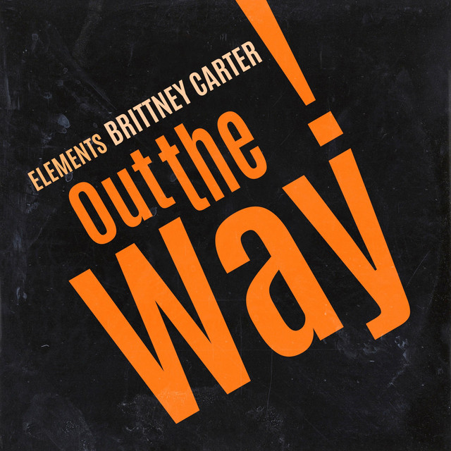 Out the Way cover art