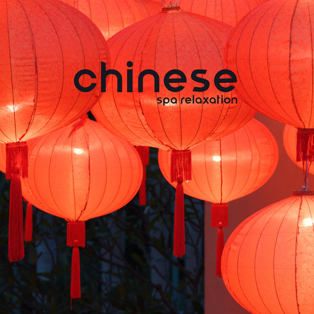 Chinese Spa Relaxation (Oriental Asian Music) cover
