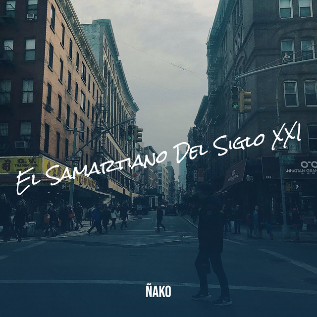 El Samartiano Del Siglo XXI cover