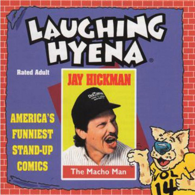 The Macho Man cover art