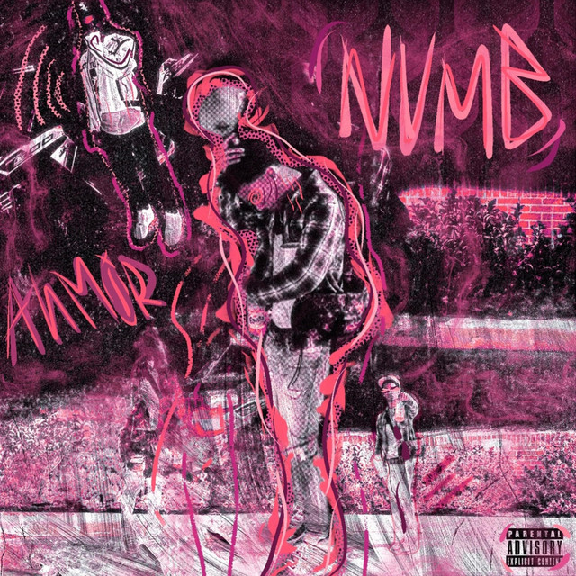 Hella Numb cover art