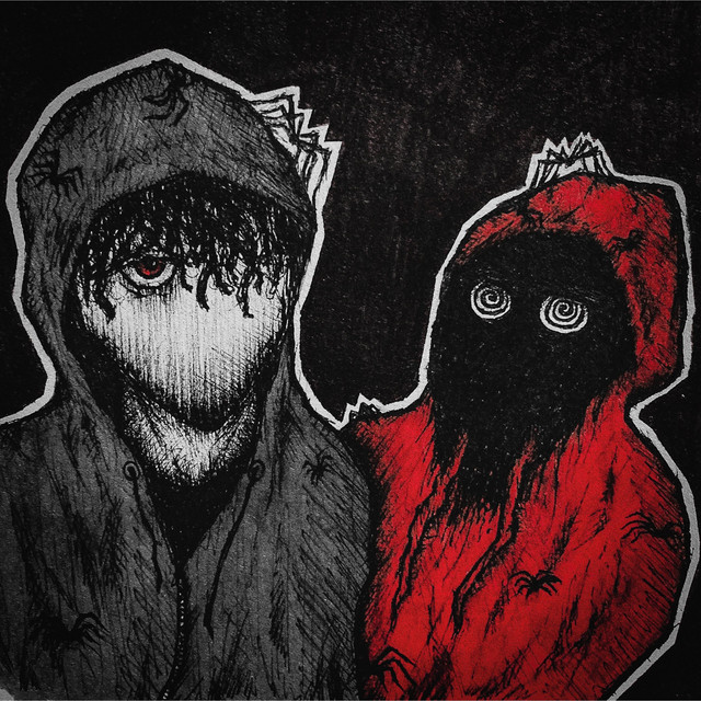 SPIDERS cover art