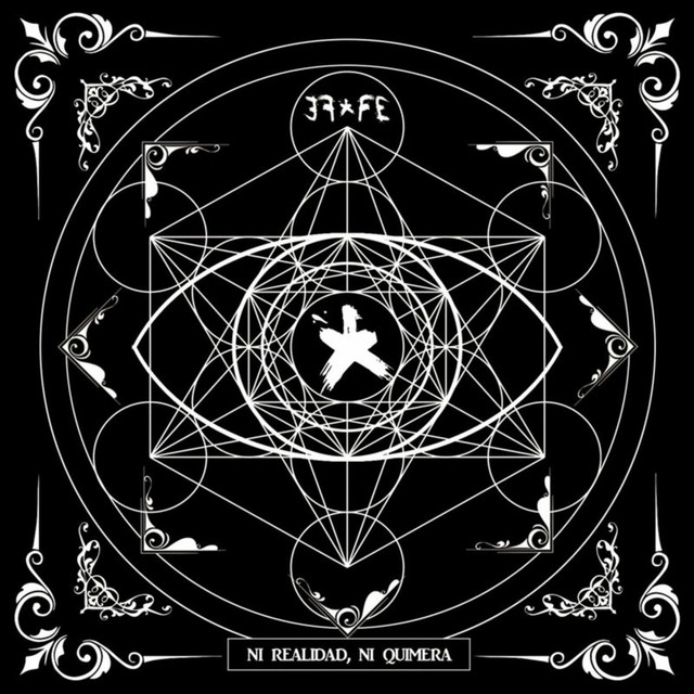 Ni Realidad Ni Quimera cover art