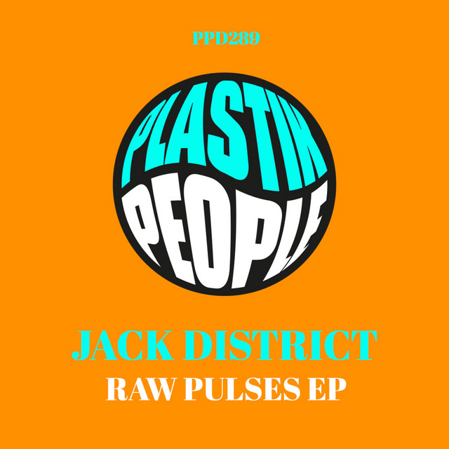 Raw Pulses cover art