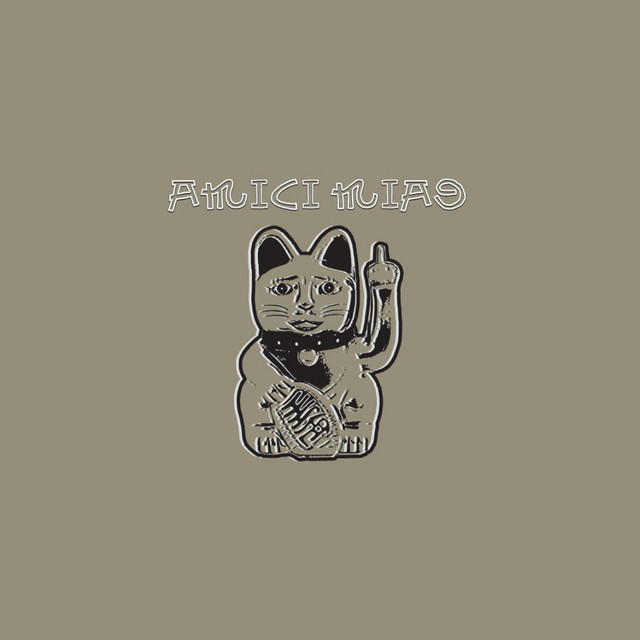Amici Miao cover art