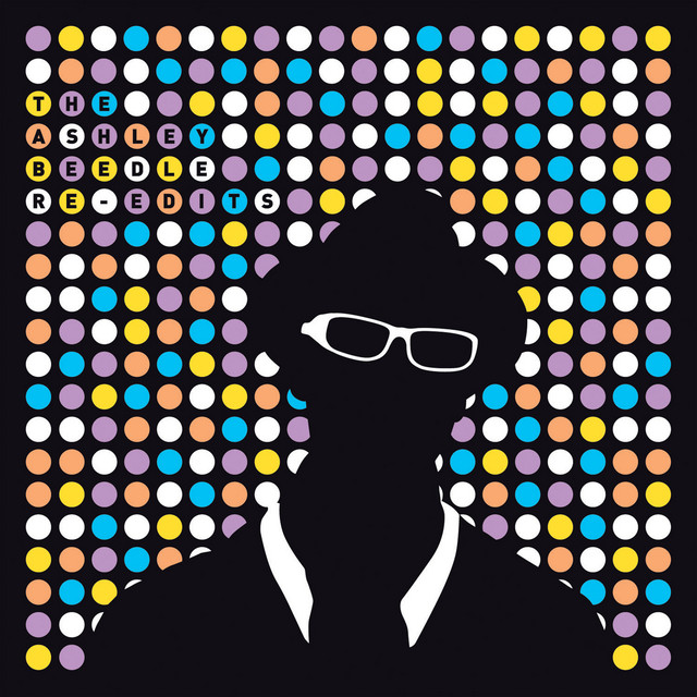 The Ashley Beedle Re-Edits cover art