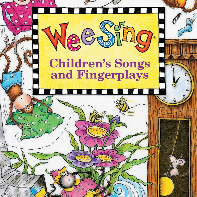 Wee Sing Children's Songs and Fingerplays cover art