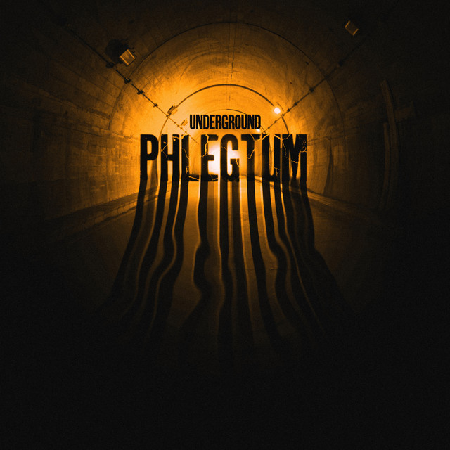 Underground cover art