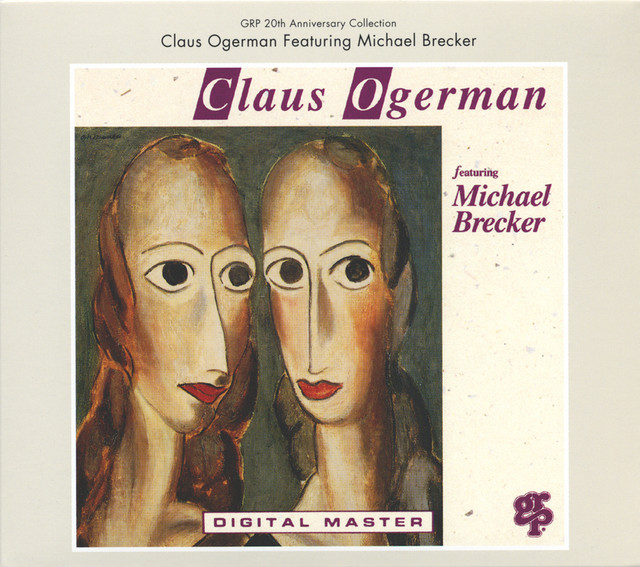 Claus Ogerman Featuring Michael Brecker - Album by Claus Ogerman