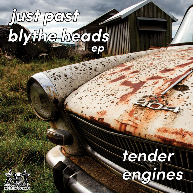 Just Past Blythe Heads EP cover
