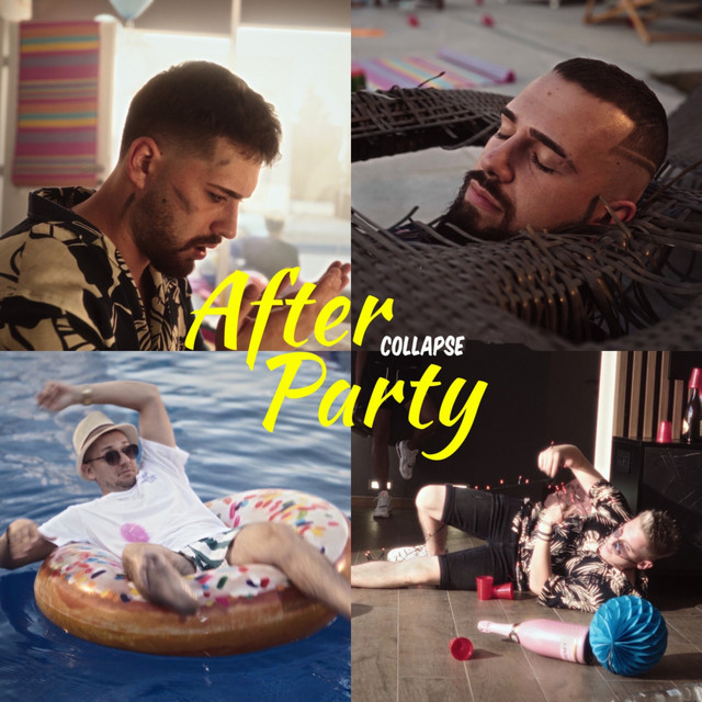 After Party cover art
