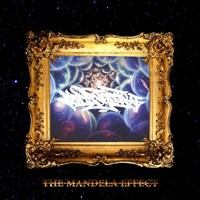 The Mandela Effect cover art
