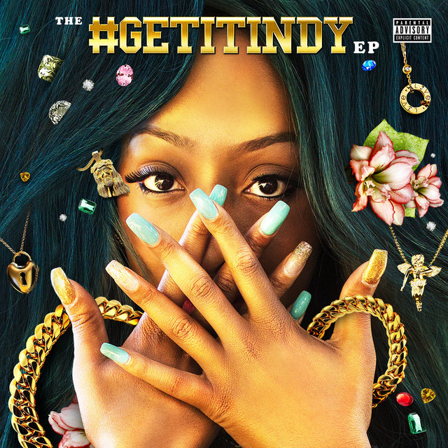 Flexin cover art