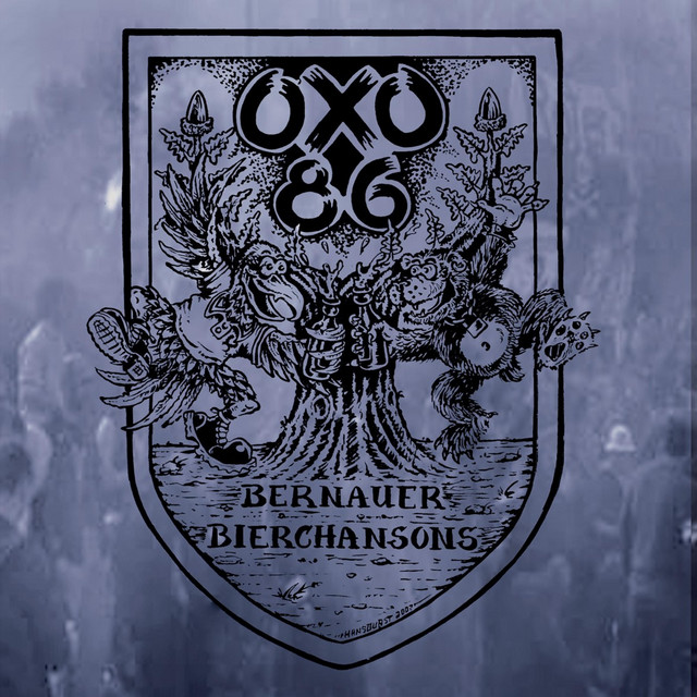 Bernauer Bierchansons cover art